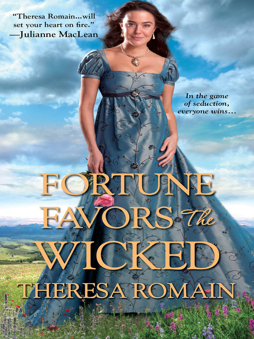 Cover image for Fortune Favors the Wicked